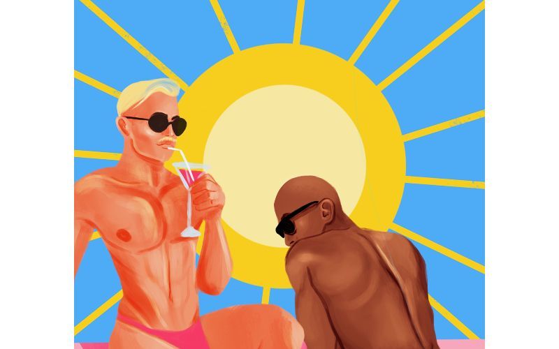 Modus Vivendi have got us singing the thong song
