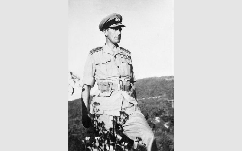 100 Heroes: Louis Mountbatten