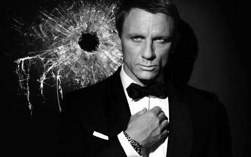 James Bond. Queer icon?