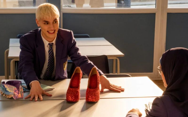 Everybody’s talking about Jamie - but what’s everybody saying?