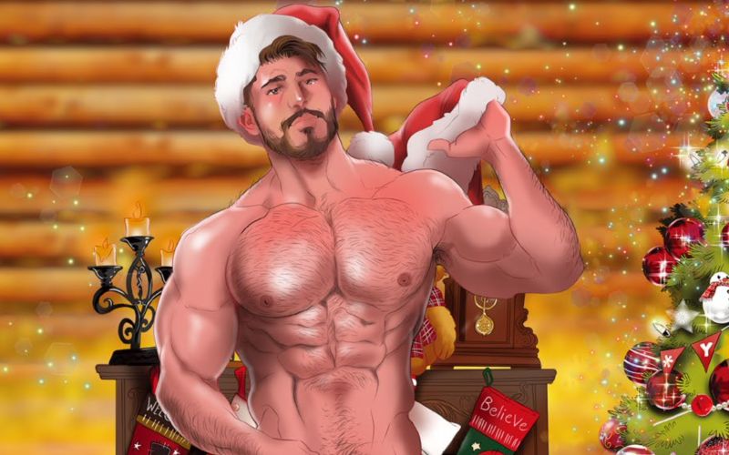 A Very Sunny Christmas is exactly the festive fantasy we've been looking for