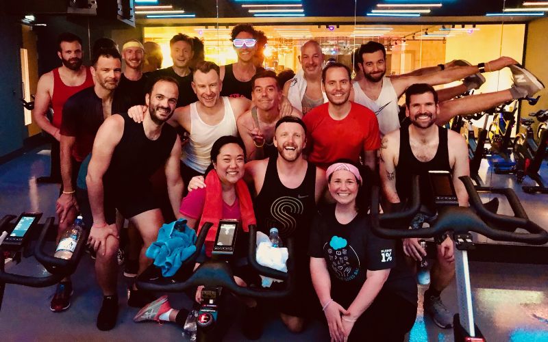 Looking for a queer fitness class in London?