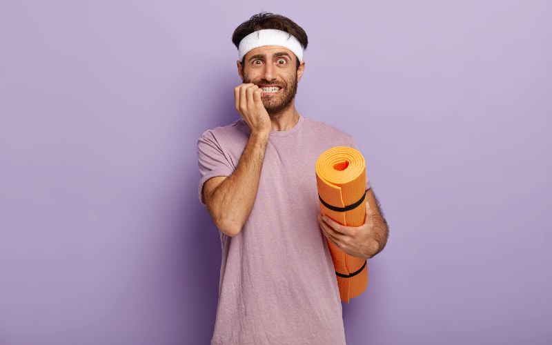 Is gay yoga a thing?