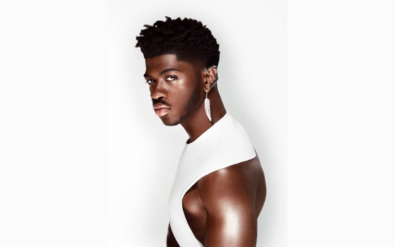 Lil Nas X leans into the drama with a Maury paternity test
