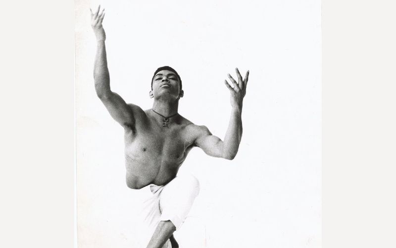 100 Heroes: Alvin Ailey