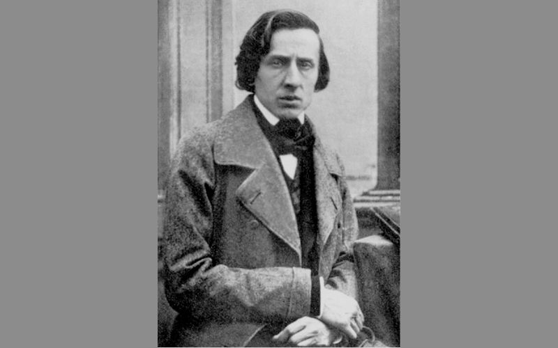 100 Heroes: Chopin