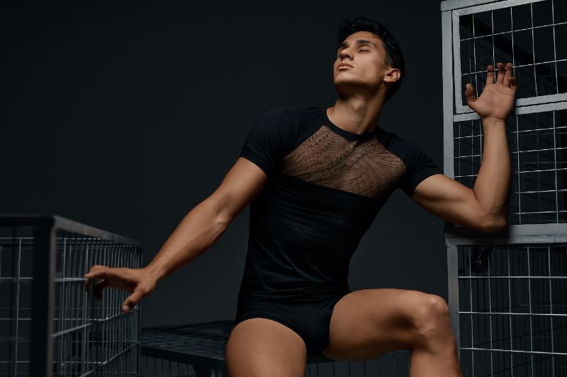 New underwear: Mesh from Modus Vivendi