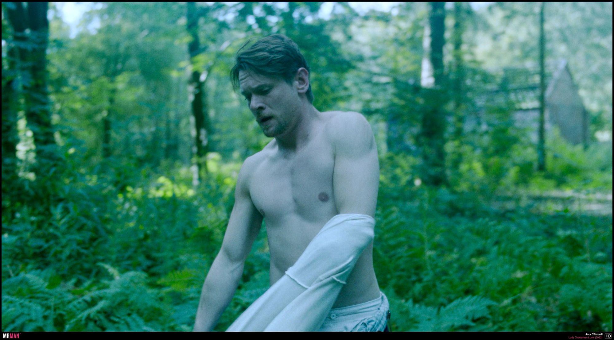 New Jack O'Connell Penis In Lady Chatterley’s Lover