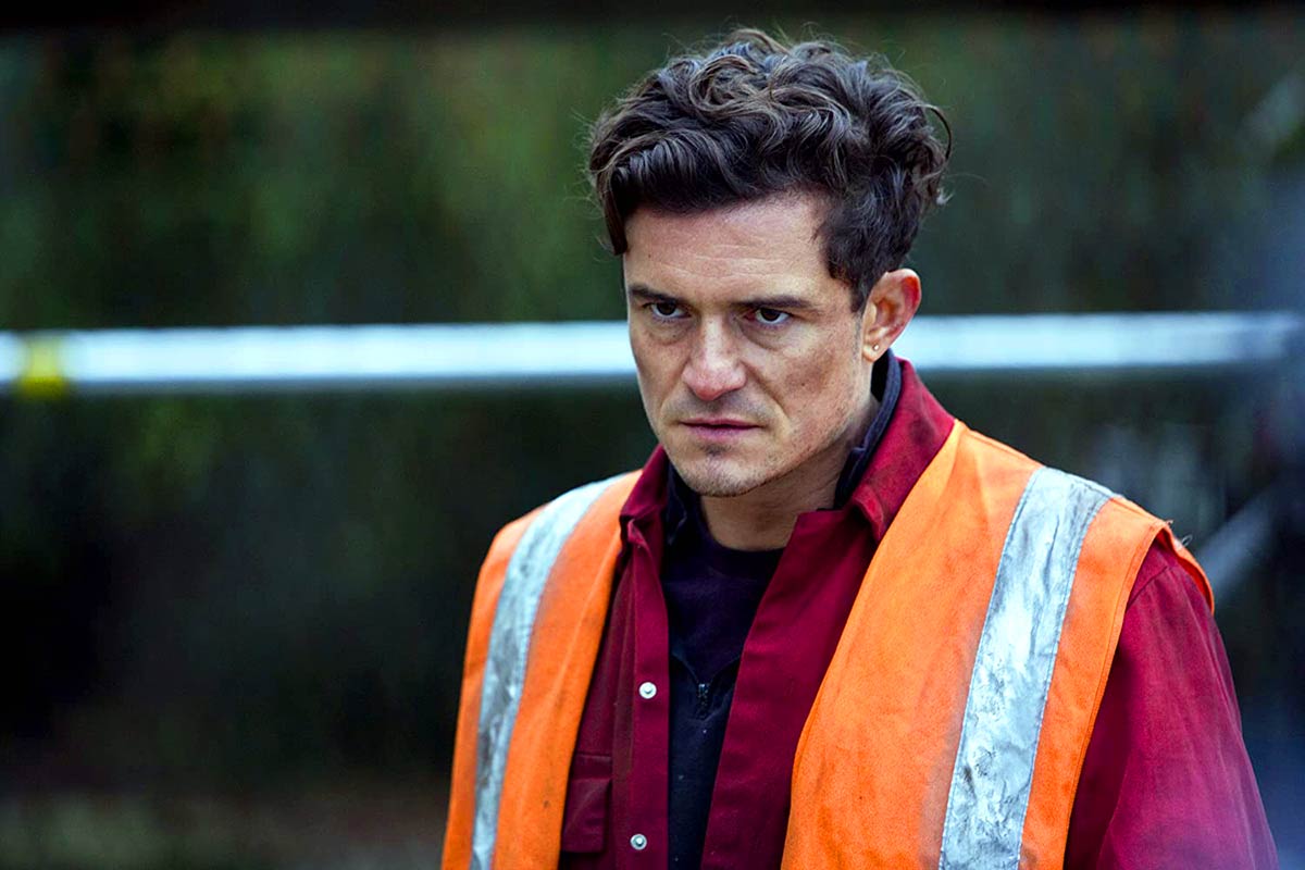 That Time Orlando Bloom Stuck A Nightstick Up His Ass