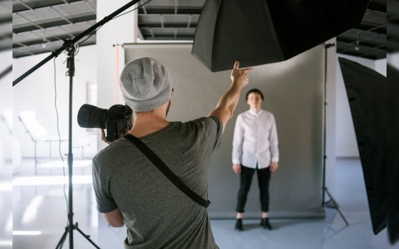 A beginner's guide to becoming a male model