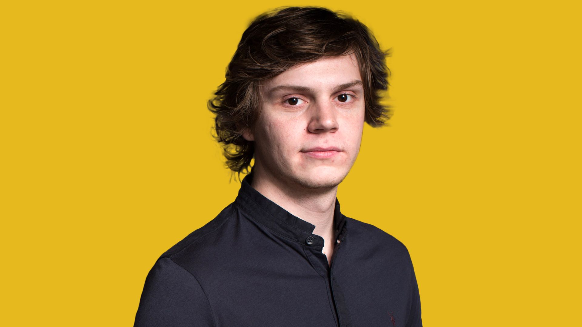 Happy Birthday, Evan Peters!