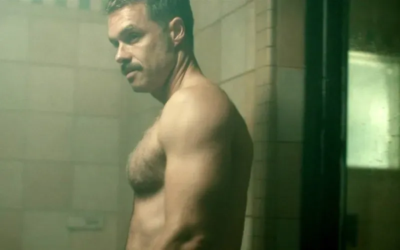 Murray Bartlett’s Gay Sex Scenes Ranked By Daddyness