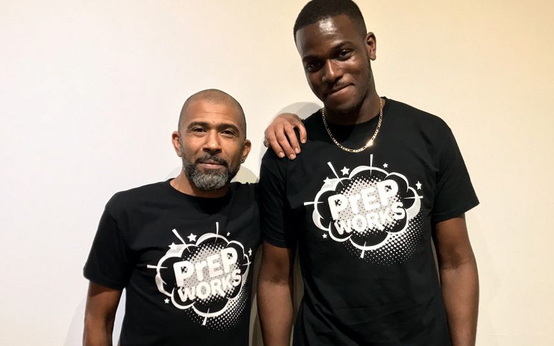 Ask Me About PrEP - a new initiative to help everyone learn about the benefits and tackle HIV