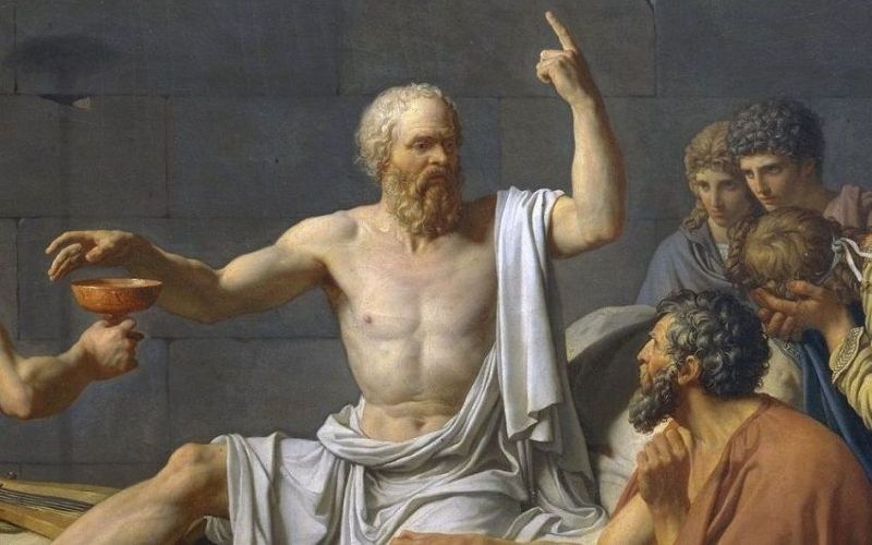 LGBTQ Heroes: Socrates
