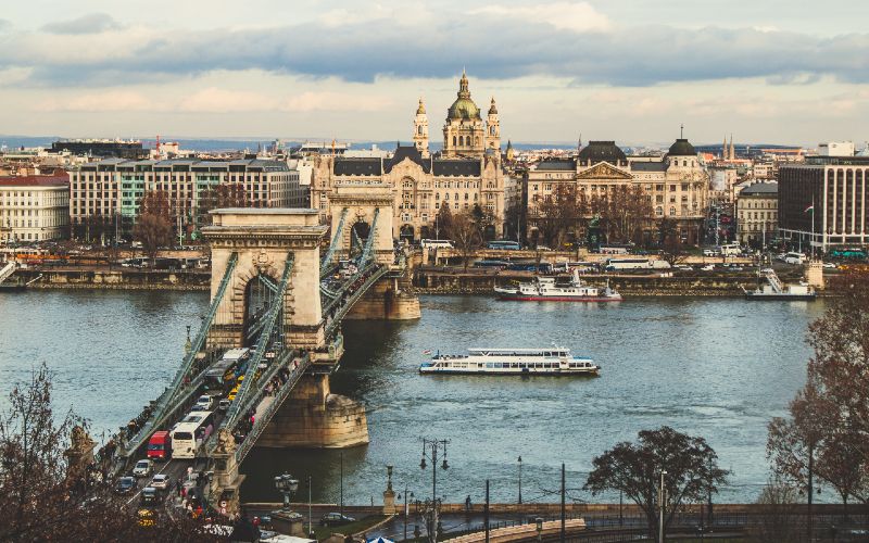 4 things to do in Budapest
