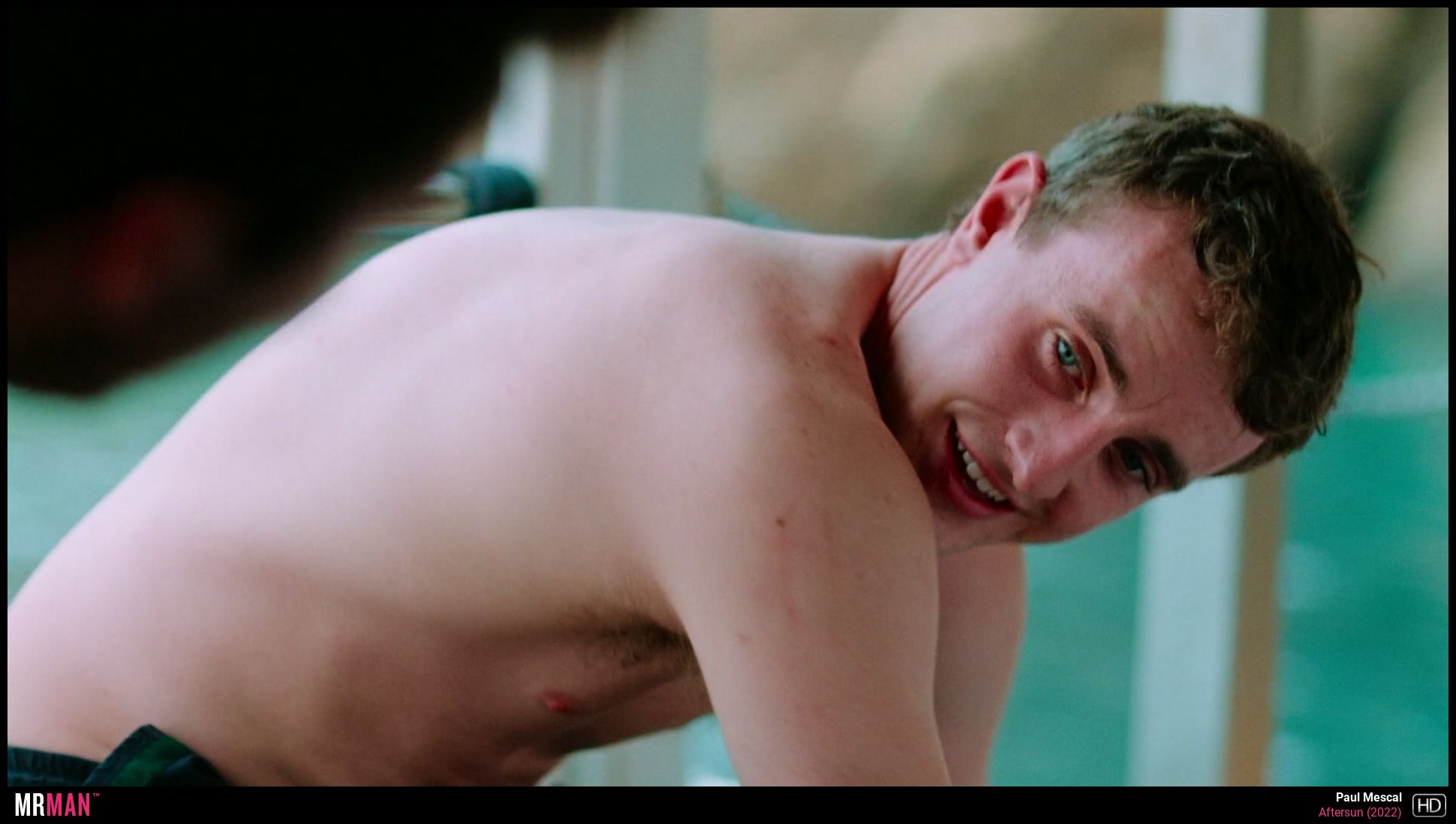 Paul Mescal’s Booty In Oscar-Nominated Aftersun