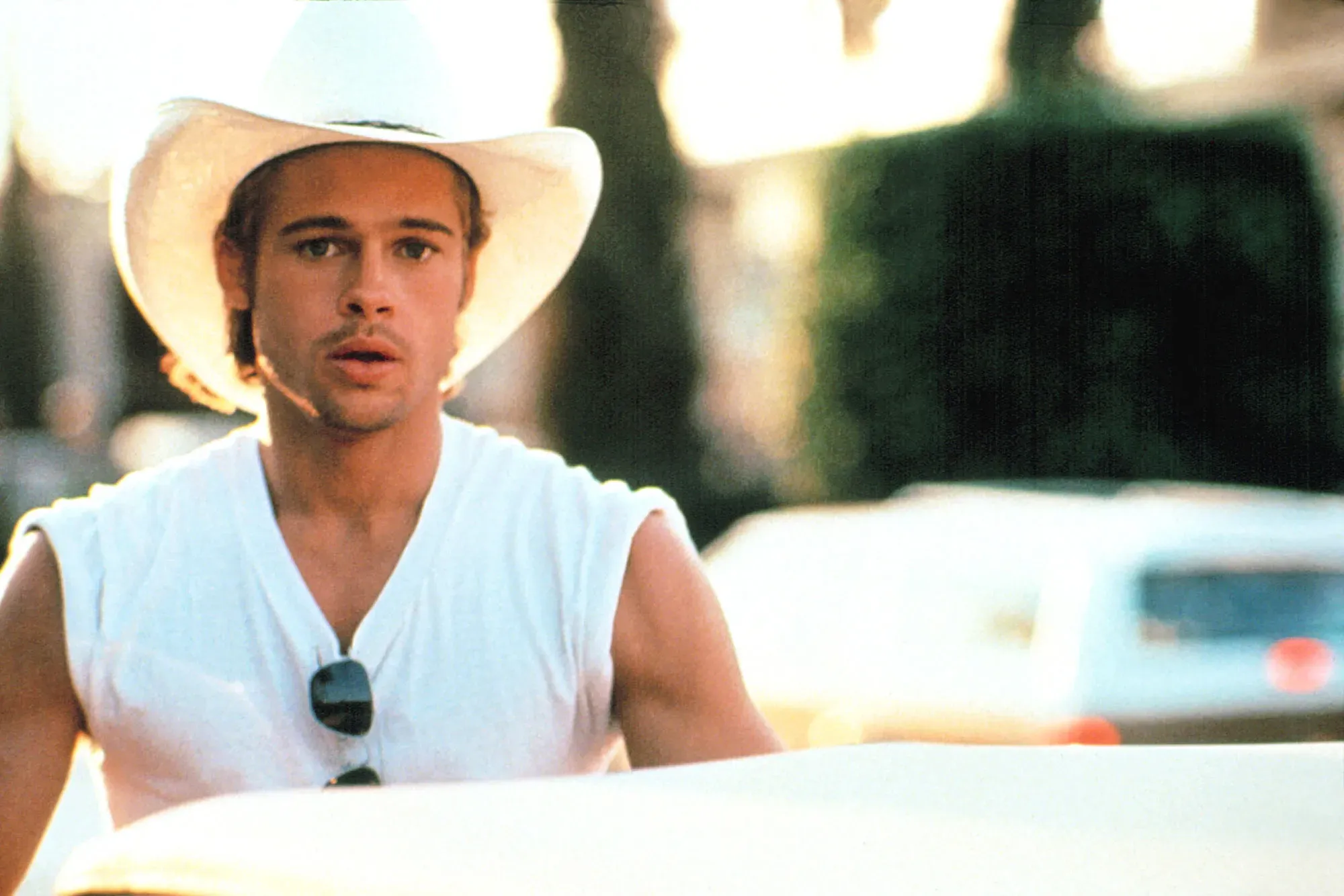 See Brad Pitt Nude At 59