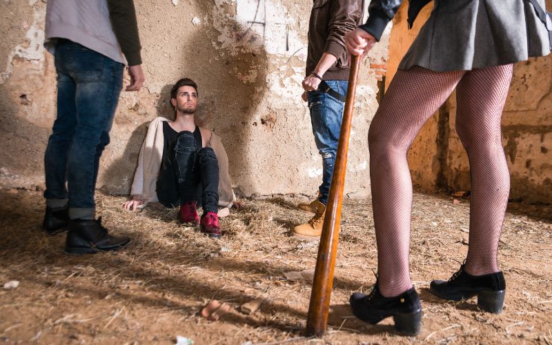 Undoing the damage caused by bullying