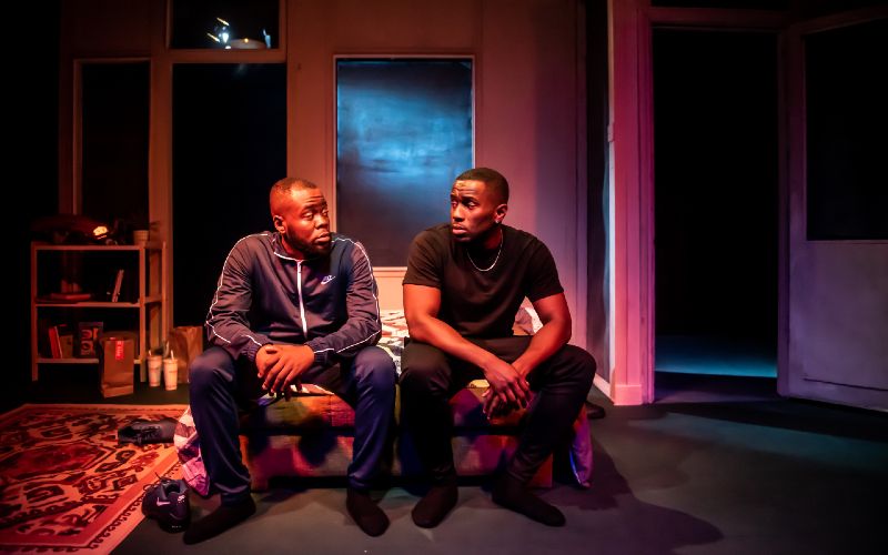 Theatre: Foxes - navigating the cultural clash between upbringing and identity