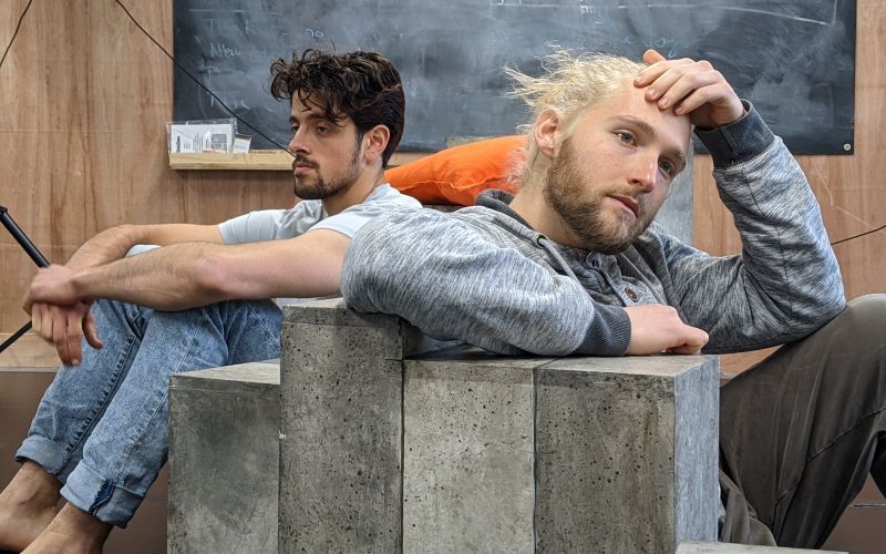 What's on in London: Borders - Drayton Arms Theatre