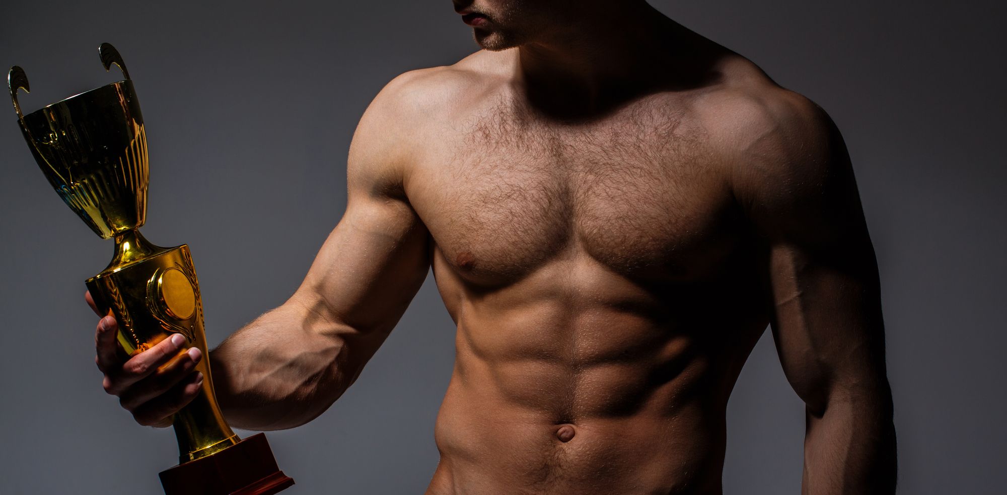 The Year’s Best Nude Actors Celebrated With Annual Manatomy Awards