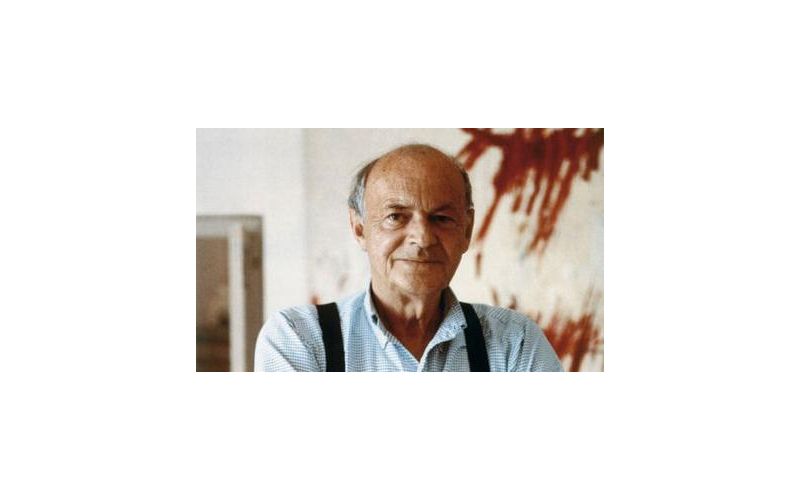 100 Heroes: Cy Twombly