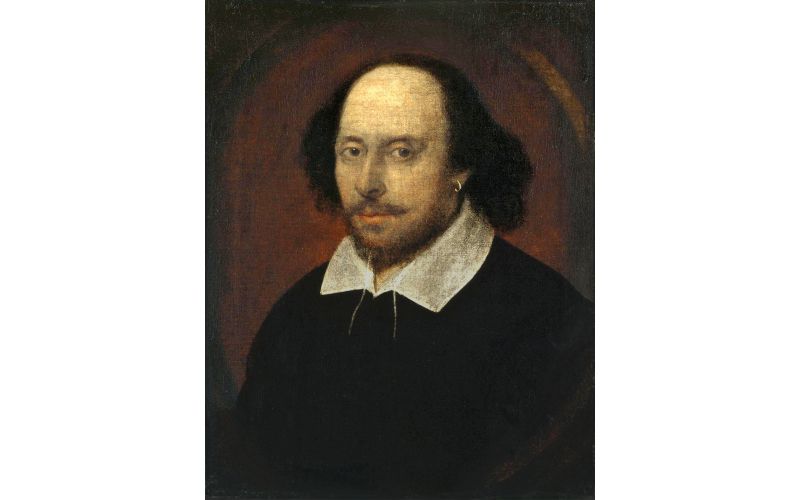 100 Heroes: William Shakespeare