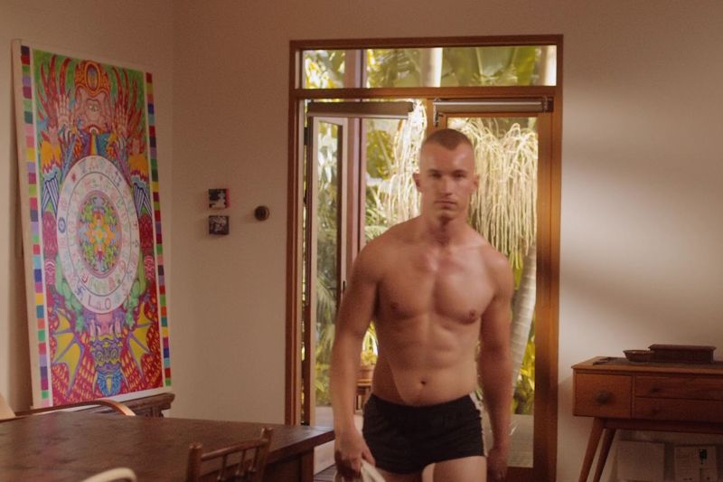 New Explicit Gay Movie “Lonesome” Shows It All