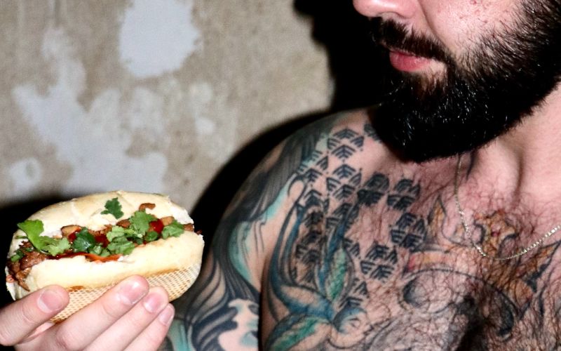 Flouxus - food to get your freak on