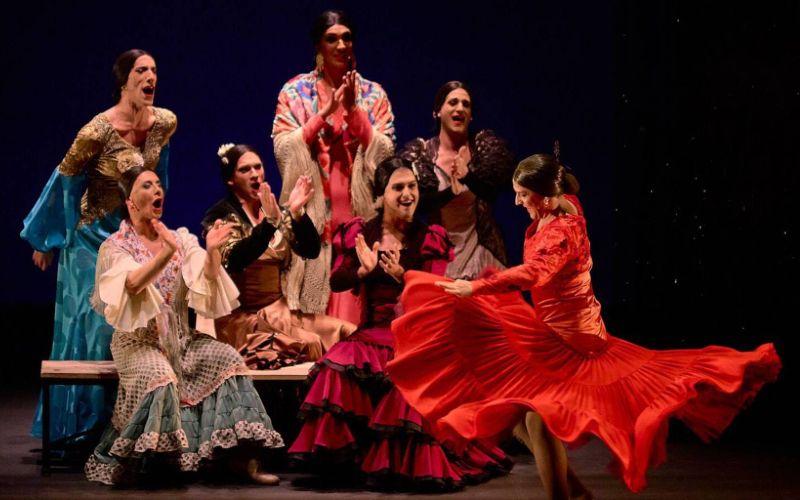 What's on in London: ¡VIVA! - flamenco that challenges gender norms