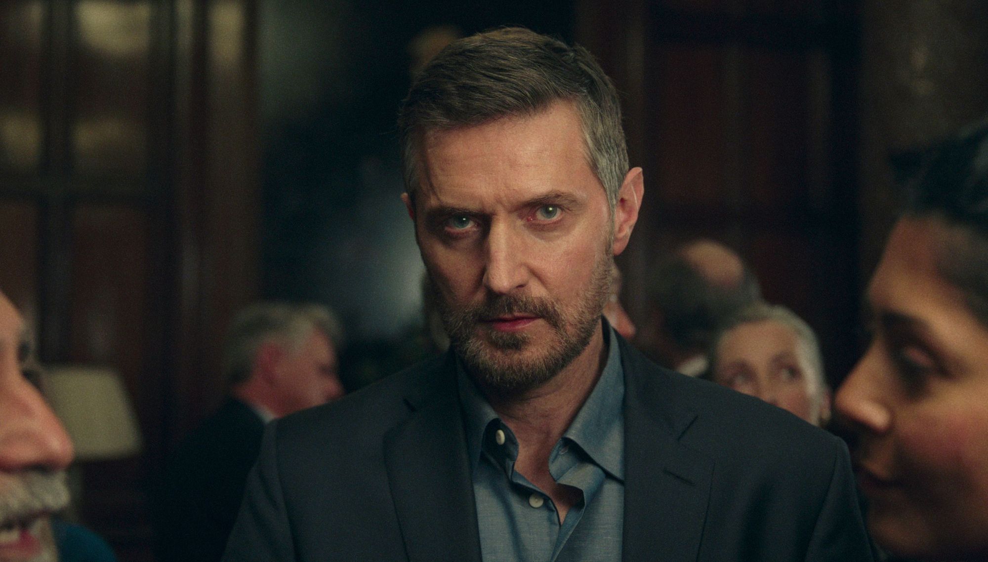 Richard Armitage Frontal In Obsession