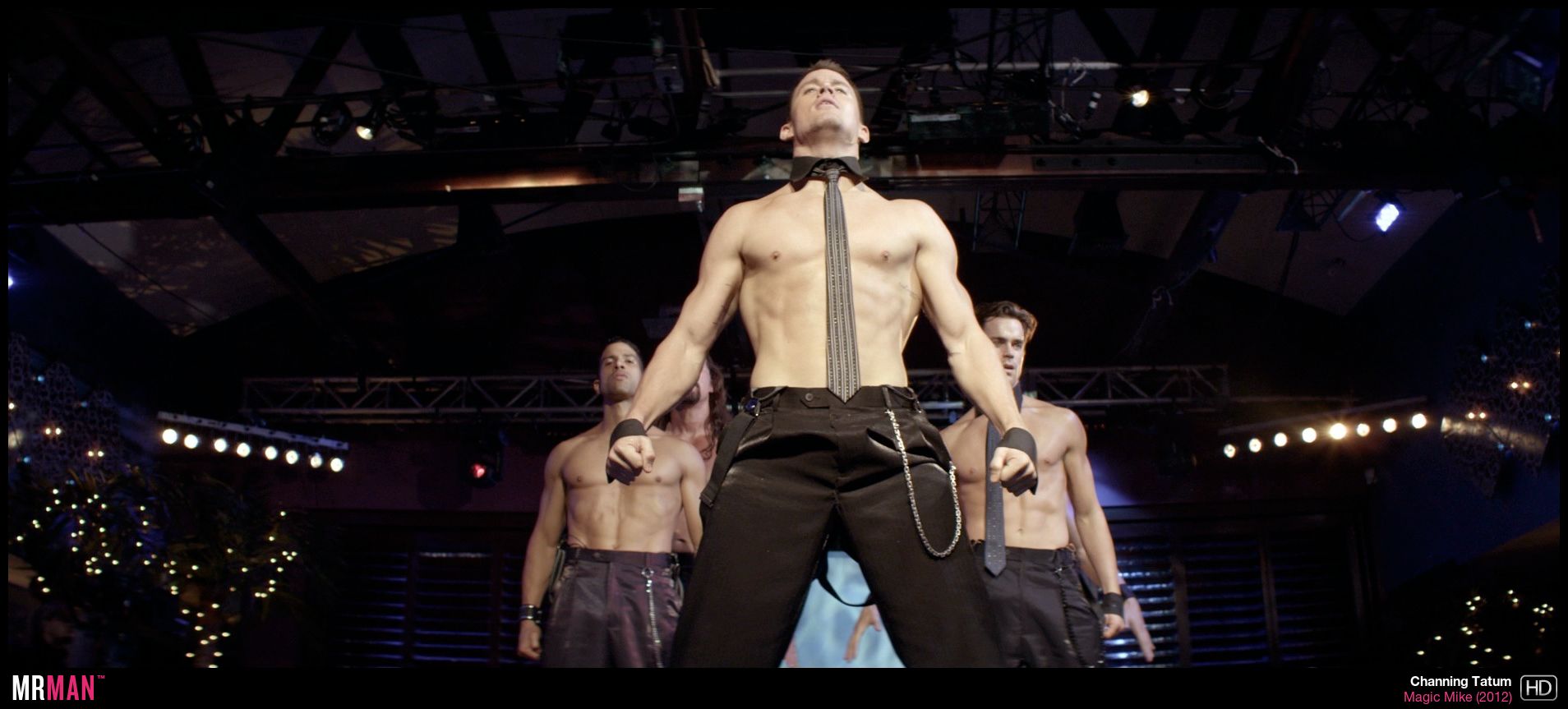 Channing Tatum Birthday, April 26th