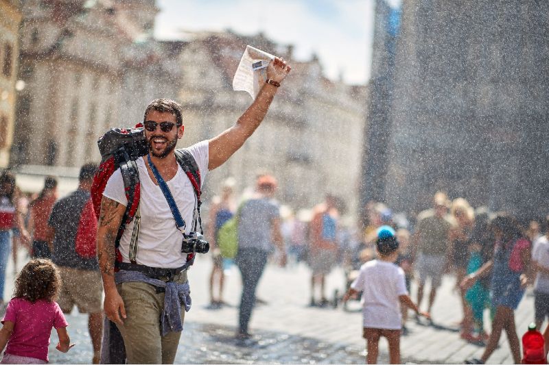 Mini-break destination wish-list: Prague
