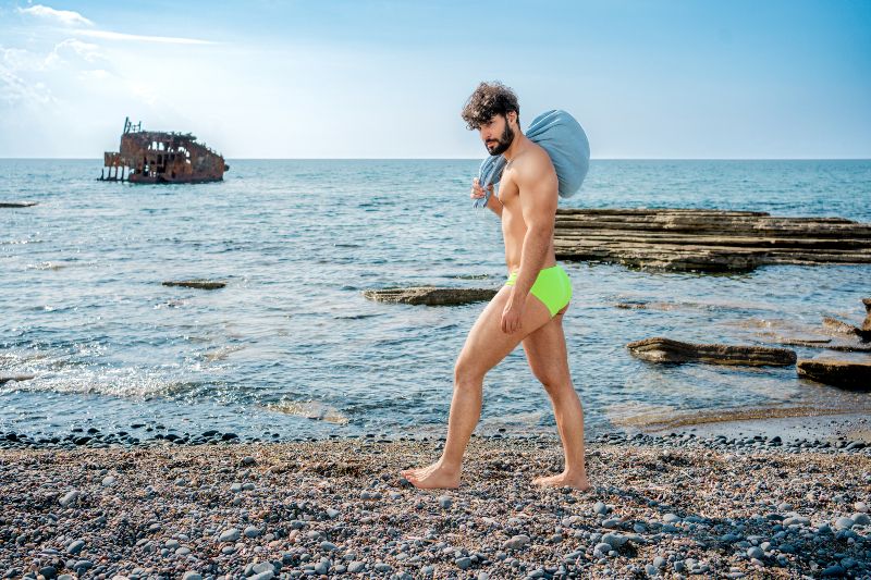 Swimwear Alert: Desert from Modus Vivendi