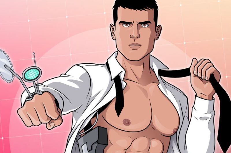 Reading list - Ridehard: The Complete Series