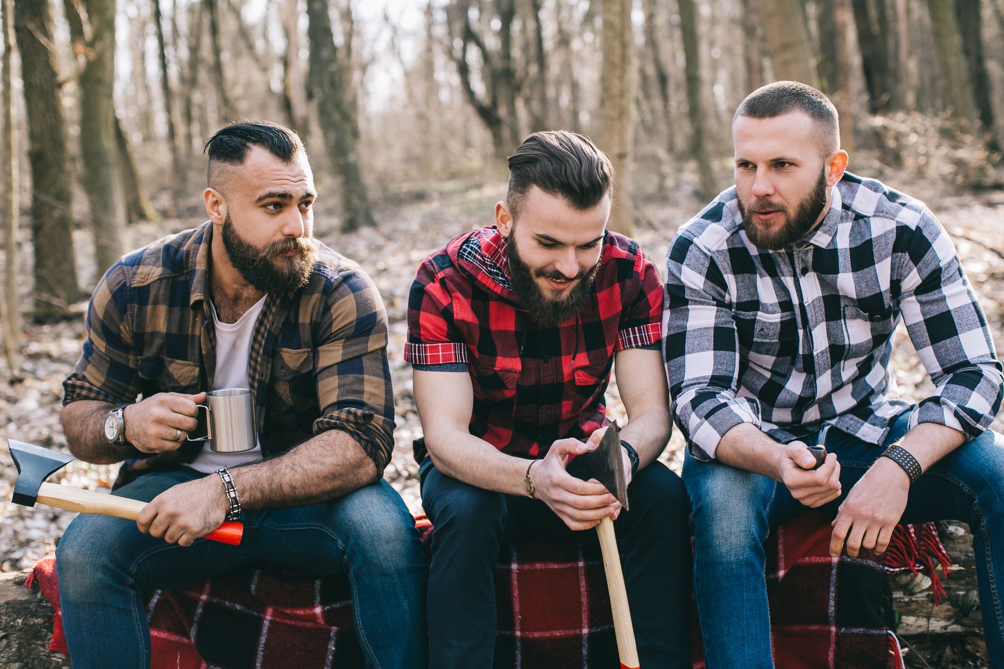 B8M8: Mountain Men
