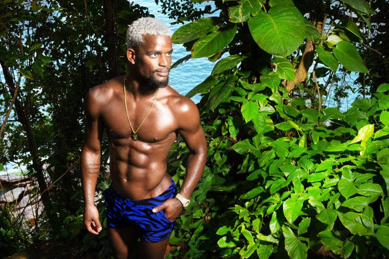 Swimwear alert: Let's get tropical!