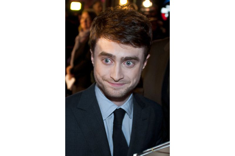 Happy Birthday To Daniel Radcliffe’s Jerk Off Scene, Dick Grab, And Gay Sex Scene