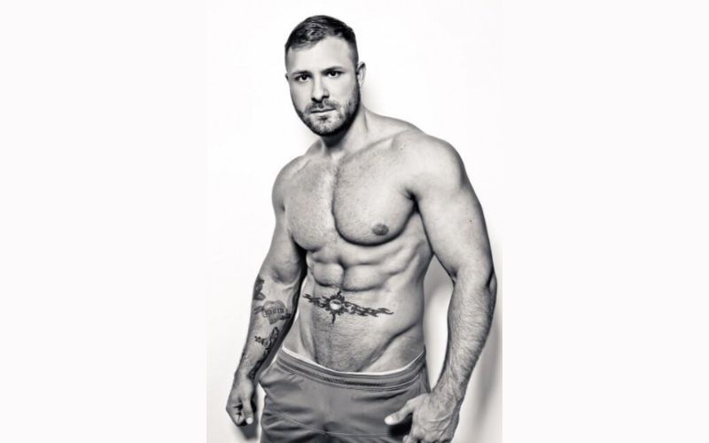 ManCrush: Austin Wolf