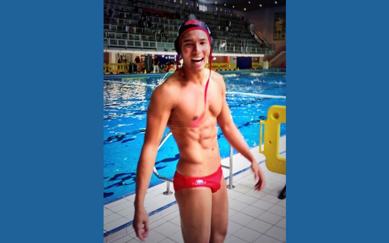 ManCrush: Shih-Ming Yao