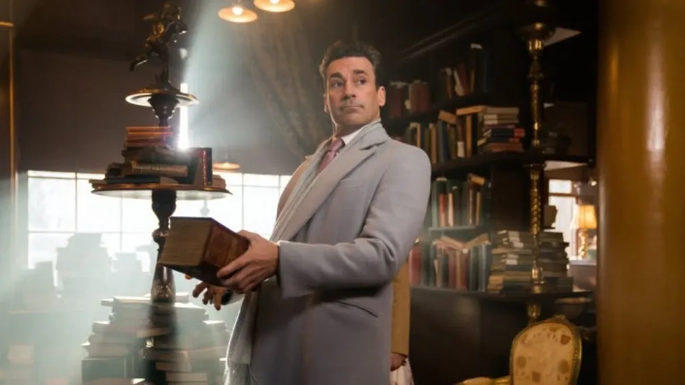 Jon Hamm Just Went Nude For The First Time Ever