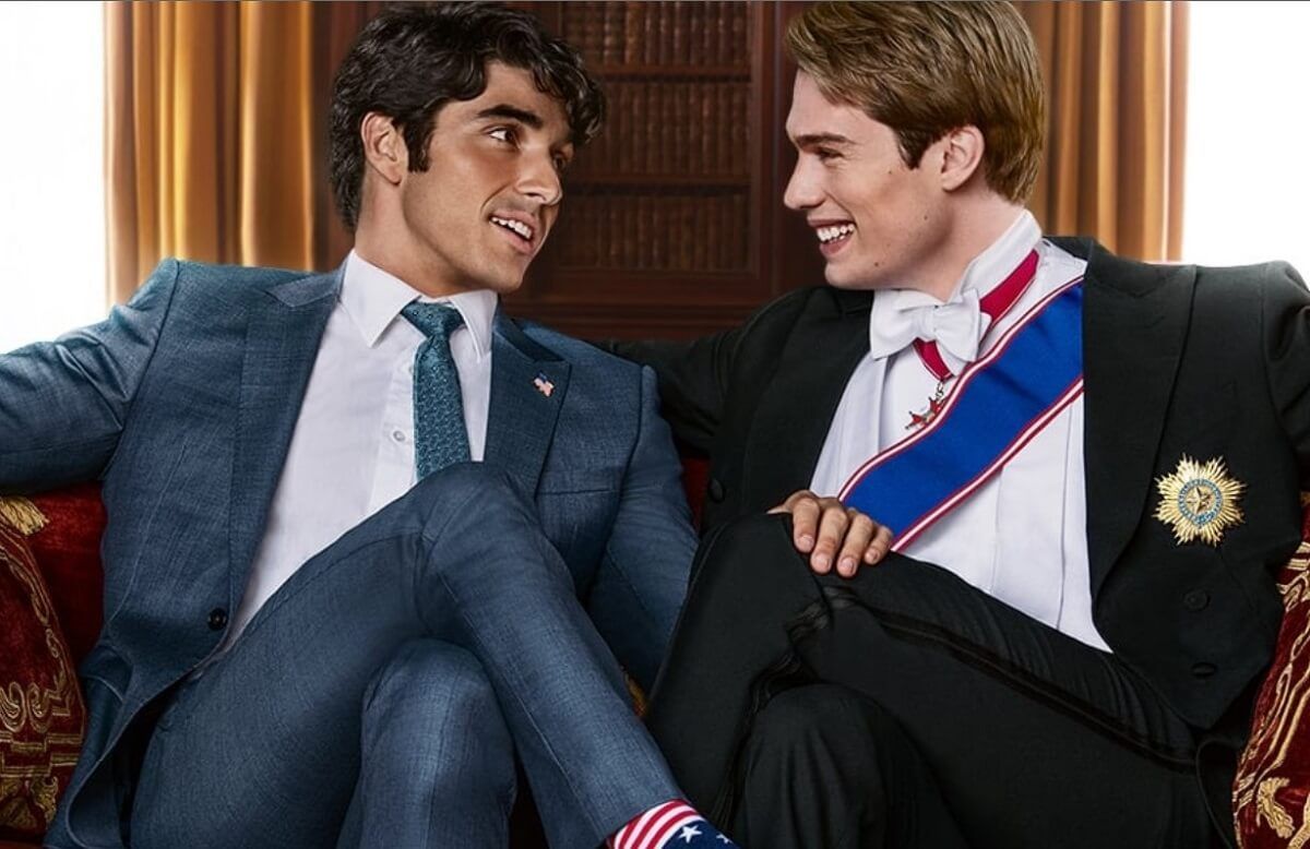 What to watch: Red, White & Royal Blue