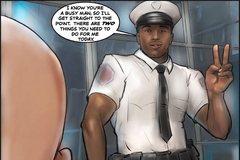 Reading list: Issue #2 of The Office from Class Comics