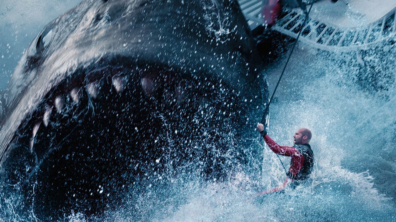 Culture Watch: The Meg 2