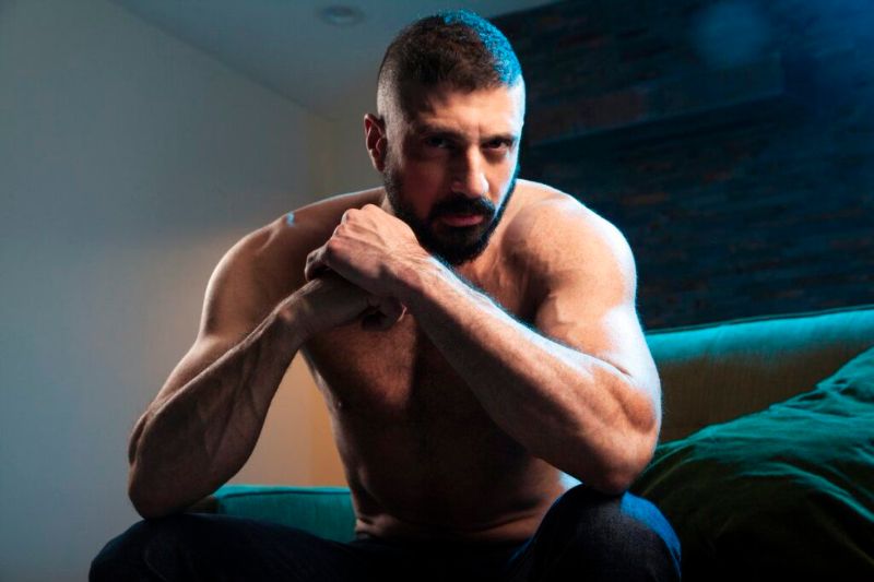 ManCrush: Marco Napoli