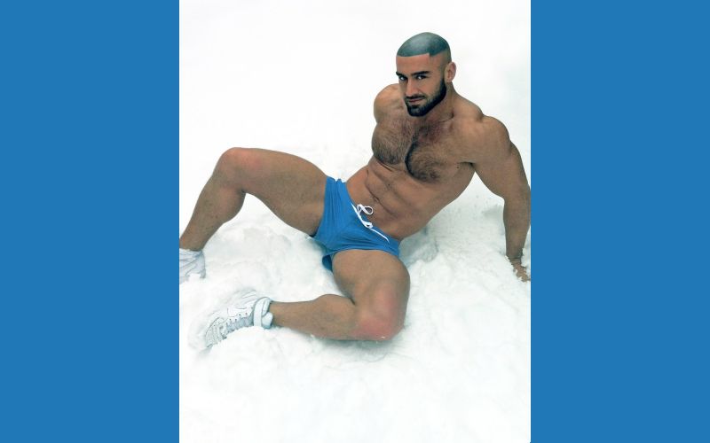 ManCrush: François Sagat