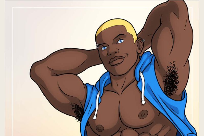Reading list: My Boyfriend is a Superhero #4
