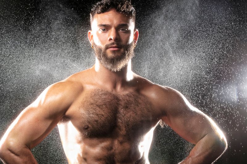 Underwear Alert: Locker Gear