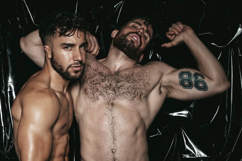 Underwear Alert: Locker Gear