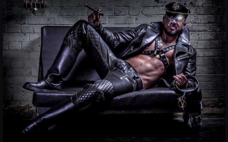 ManCrush: Dolf Dietrich
